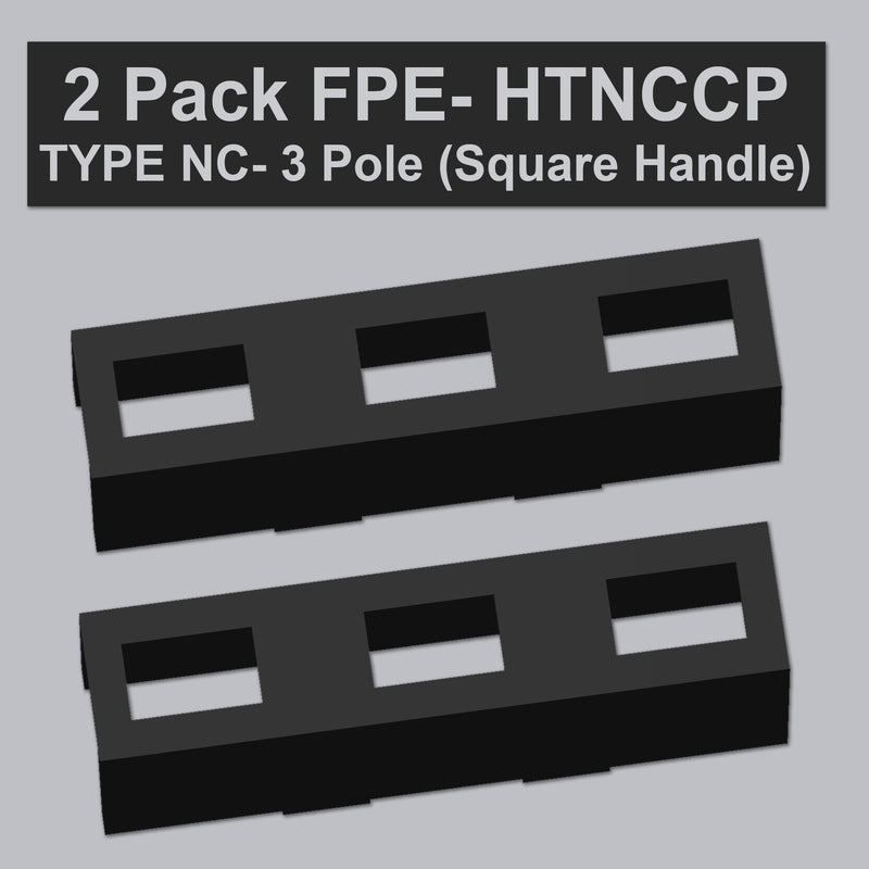 HTNCCP Handle Ties For Federal Pioneer FPE Stab-lok 2/3 Pole Square/Round Handle Breakers (NC Type)