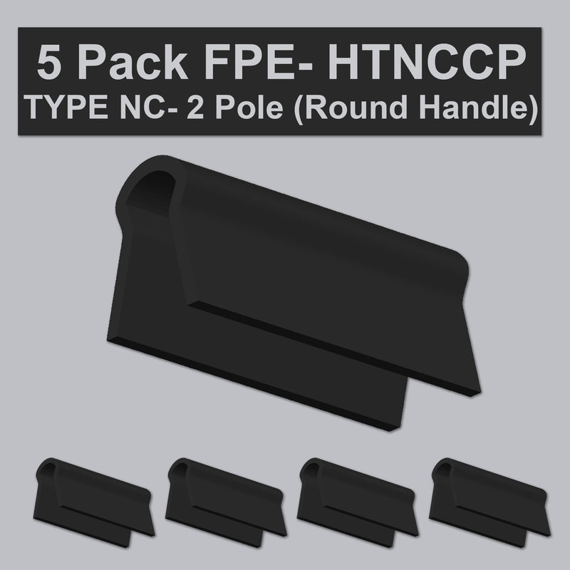HTNCCP Handle Ties For Federal Pioneer FPE Stab-lok 2/3 Pole Square/Round Handle Breakers (NC Type)