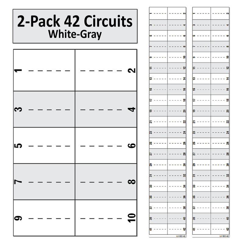 Replacement for Square D / Schneider 42 Circuits