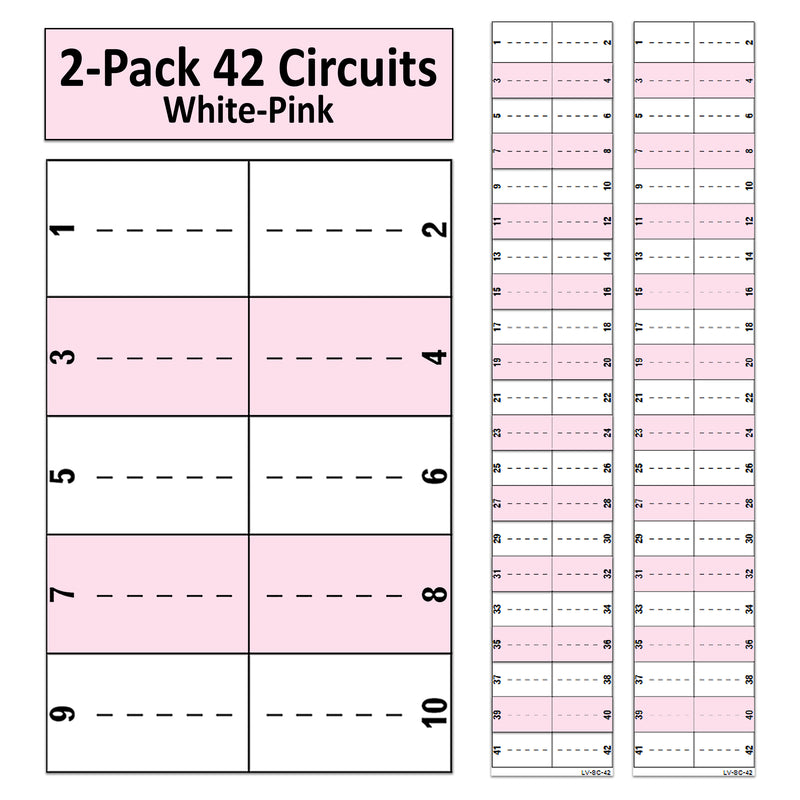 Replacement for Square D / Schneider 42 Circuits