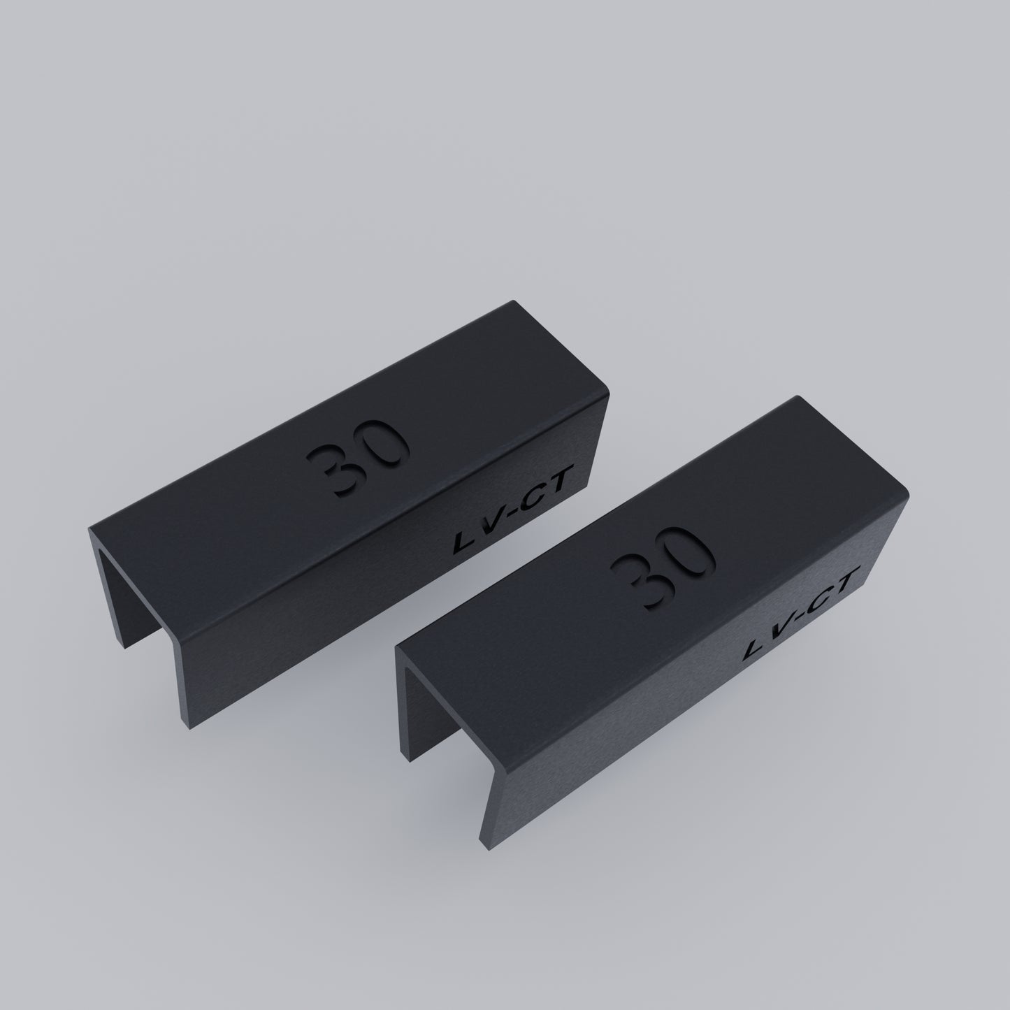 2 Pack Handle Tie for 2 Pole QBH Type QBHT Commander CEB Sylvania Eaton Bolton Breaker Common Trip