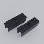 2 Pack Handle Tie for 2 Pole QBH Type QBHT Commander CEB Sylvania Eaton Bolton Breaker Common Trip