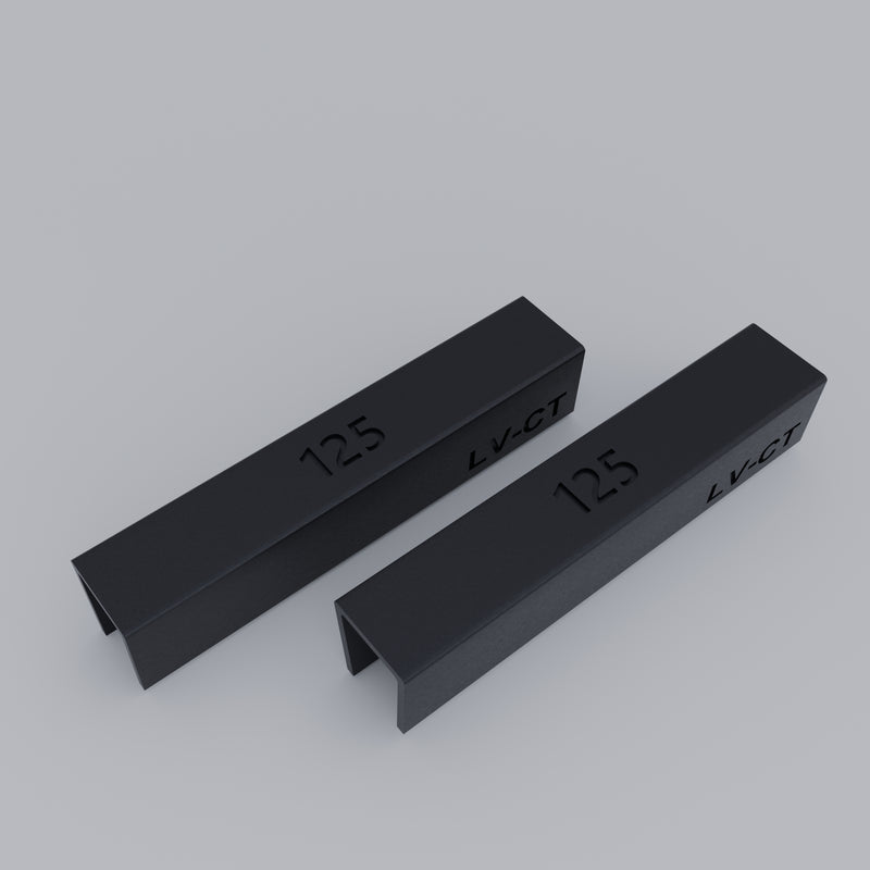 2 Pack Handle Tie for 3 Pole QBH Type QBHT Commander CEB Sylvania Eaton Bolton Breaker Common Trip