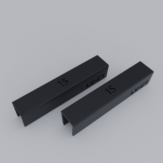 2 Pack Handle Tie for 3 Pole QBH Type QBHT Commander CEB Sylvania Eaton Bolton Breaker Common Trip