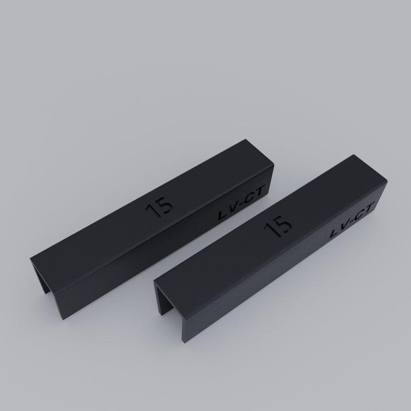 2 Pack Handle Tie for 3 Pole QBH Type QBHT Commander CEB Sylvania Eaton Bolton Breaker Common Trip