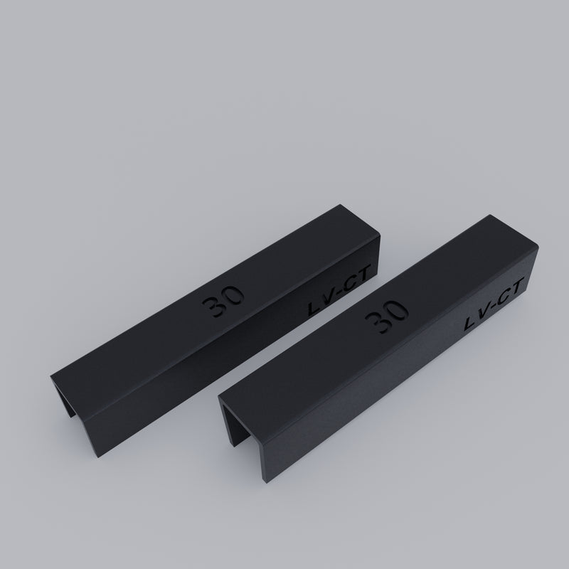 2 Pack Handle Tie for 3 Pole QBH Type QBHT Commander CEB Sylvania Eaton Bolton Breaker Common Trip