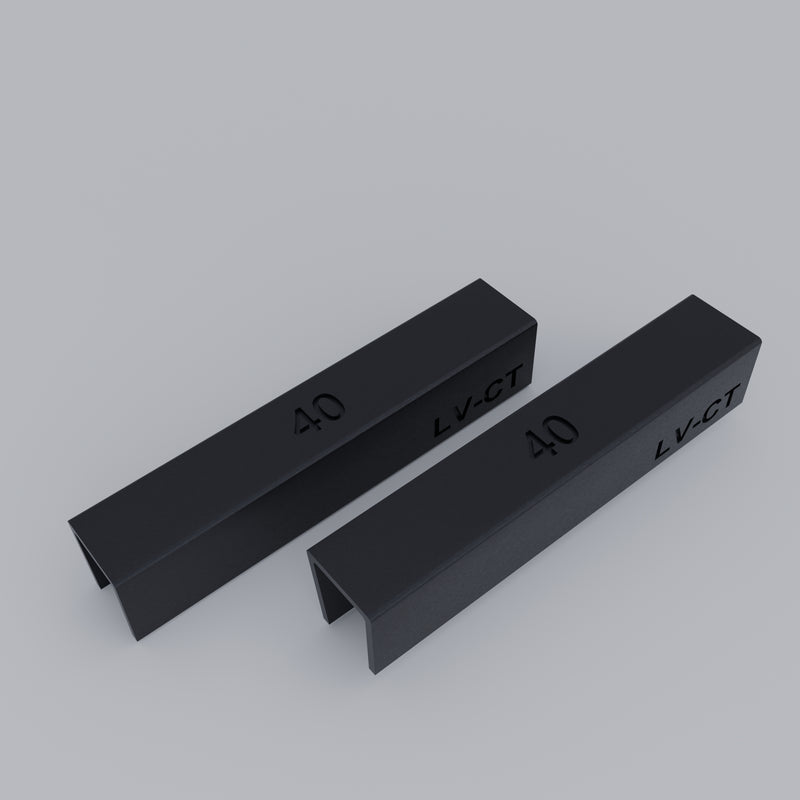 2 Pack Handle Tie for 3 Pole QBH Type QBHT Commander CEB Sylvania Eaton Bolton Breaker Common Trip