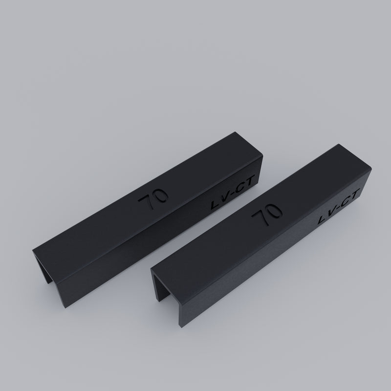 2 Pack Handle Tie for 3 Pole QBH Type QBHT Commander CEB Sylvania Eaton Bolton Breaker Common Trip