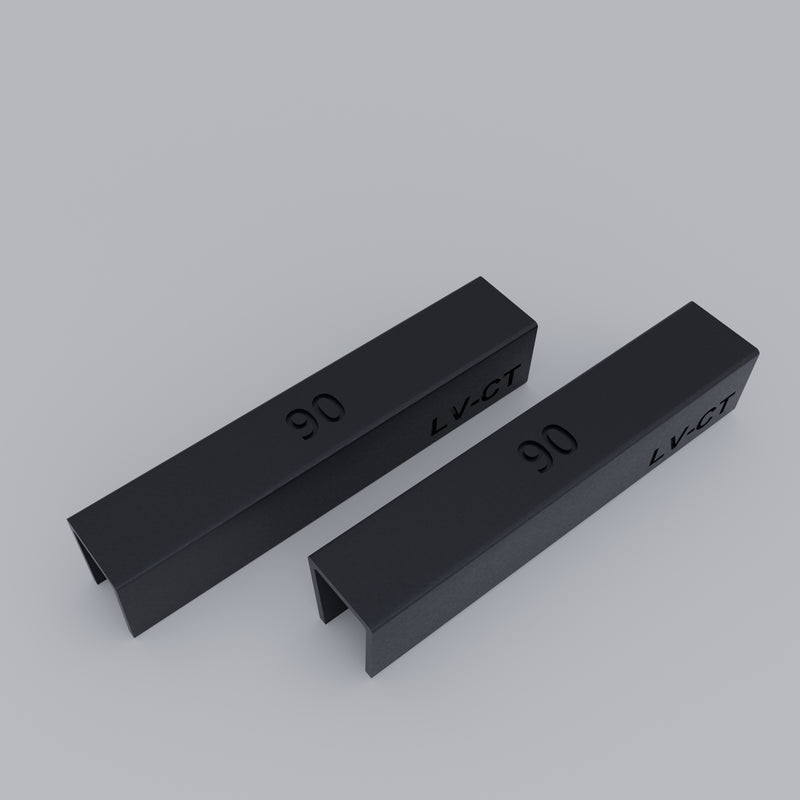2 Pack Handle Tie for 3 Pole QBH Type QBHT Commander CEB Sylvania Eaton Bolton Breaker Common Trip