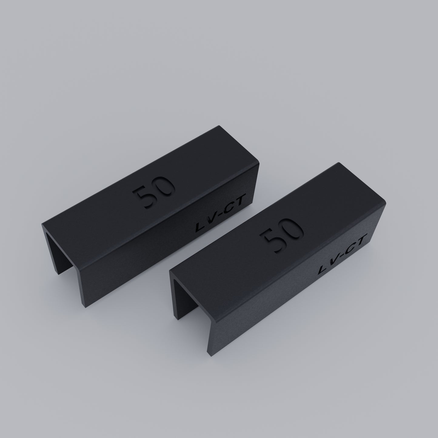 2 Pack Handle Tie for 2 Pole QBH Type QBHT Commander CEB Sylvania Eaton Bolton Breaker Common Trip