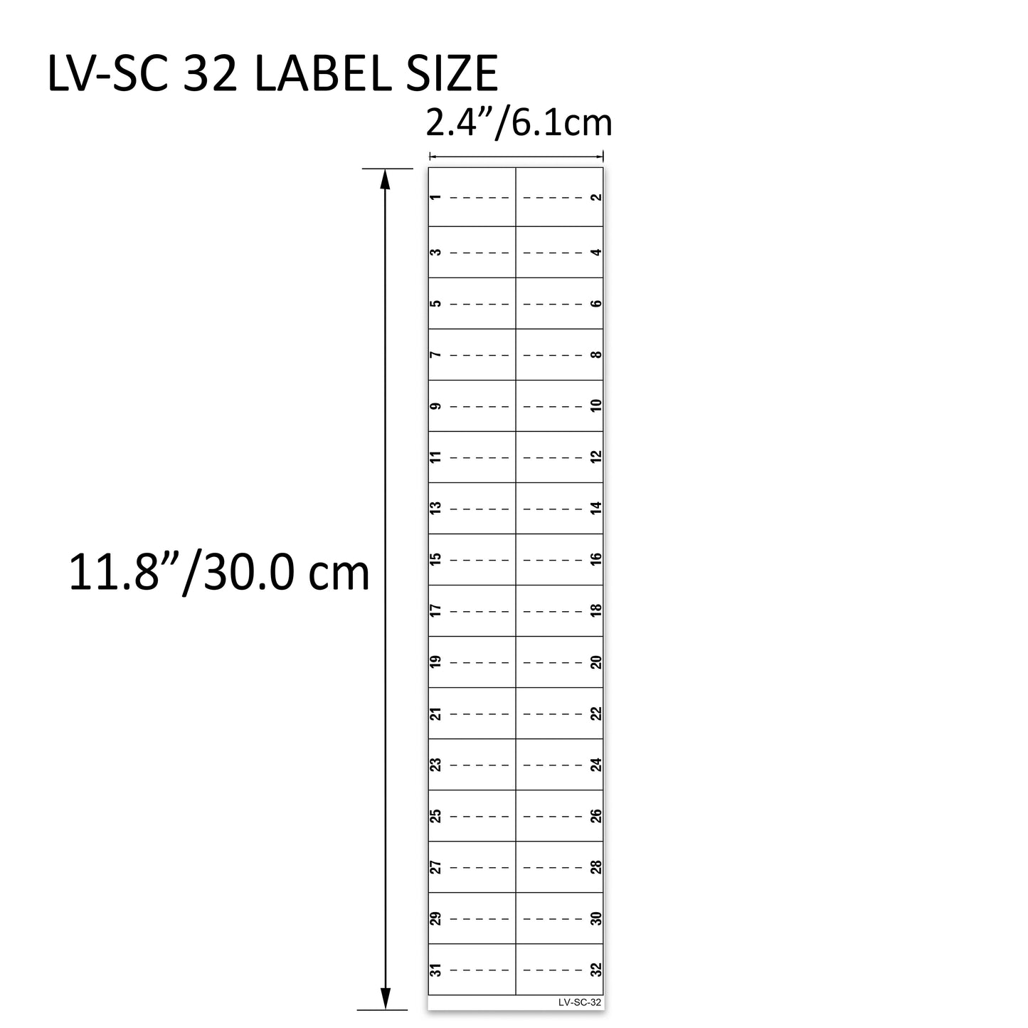 Replacement for Square D/Schneider 32 Circuits