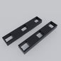 2 Pack Handle Tie Join 3 Single Pole or 3 Pole 1" Replacement for Square D Schneider Electric Breakers Common Trip CHOM Breakers QO1HTCP HOMT HT Circuit Breaker