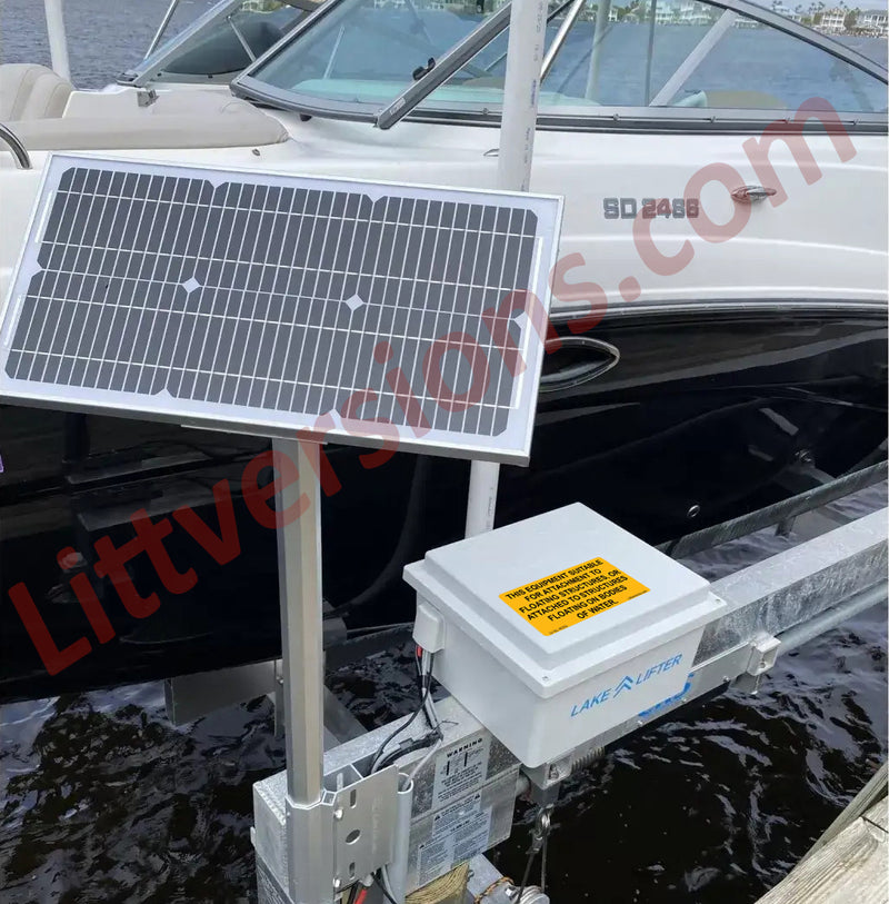 10 Pack 4.125"x 2" Solar NEC Compliant Equipment suitable for attachment to floating structures or bodies of waterOutdoor Rated Laminated Labels Sticker UL-969 Standard