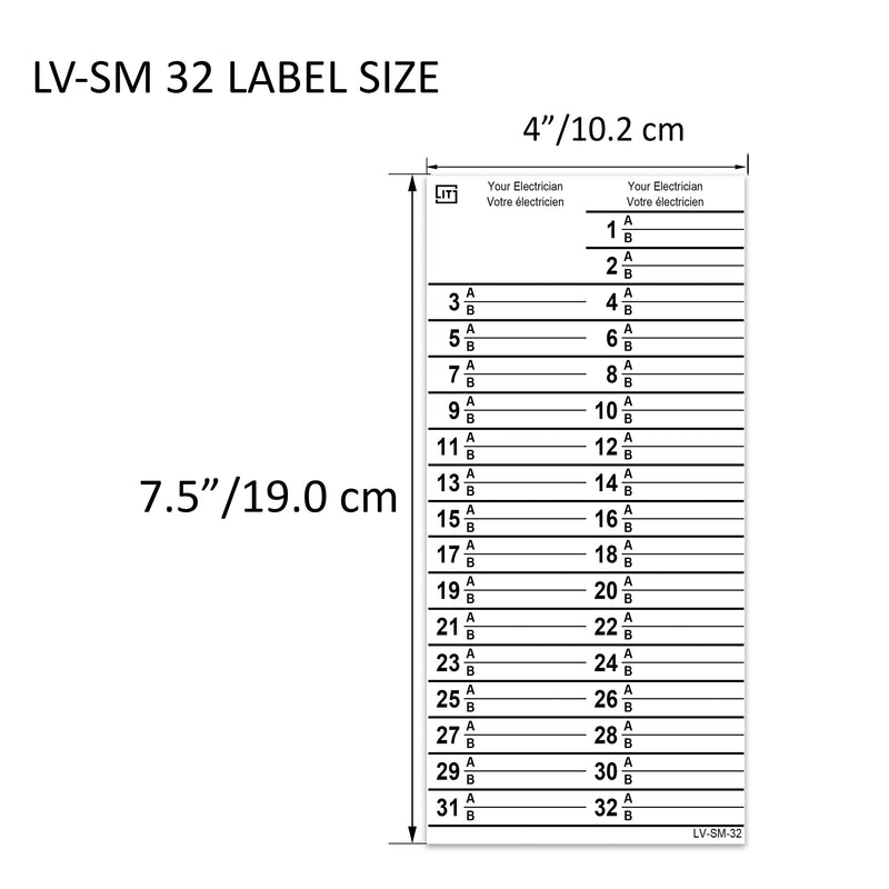 Replacement for Siemens 32 Circuits
