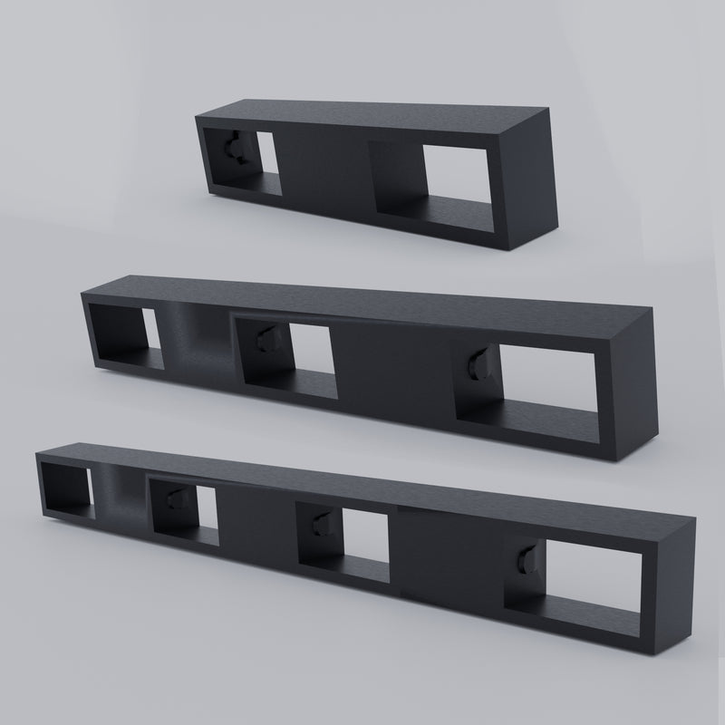 Siemens Murray Handle Tie Join 2/3/4 Single Pole or 2/3/4 Pole Siemens Breakers Murray Common Trip 200amp Main Breaker