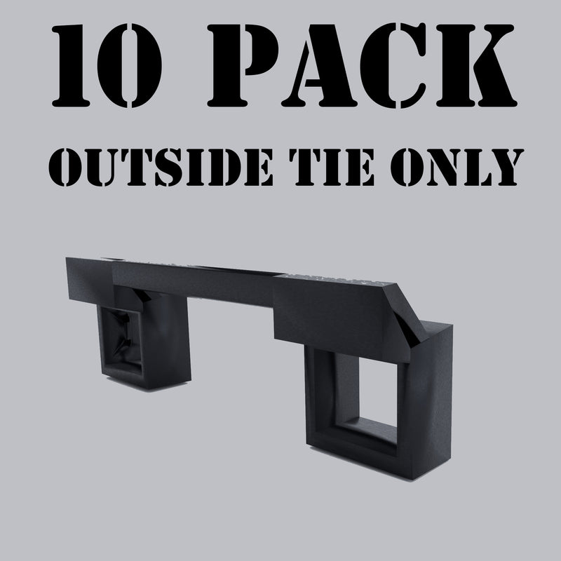QOTHTCP Handle Tie for Joining Pairs/Inside Only/Outside Only Quad Tandem SquareD QO Type Common Trip QOTHTCP Circuit Breaker