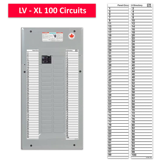 Xtra large 100 Circuits