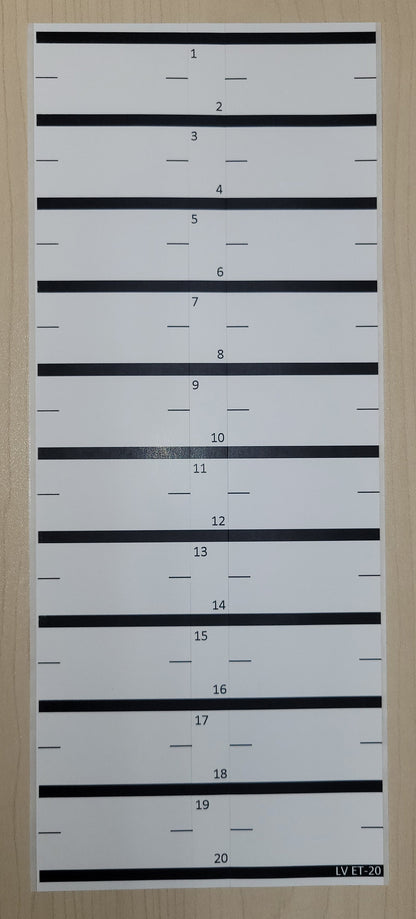 Replacement for Eaton 20 Circuits