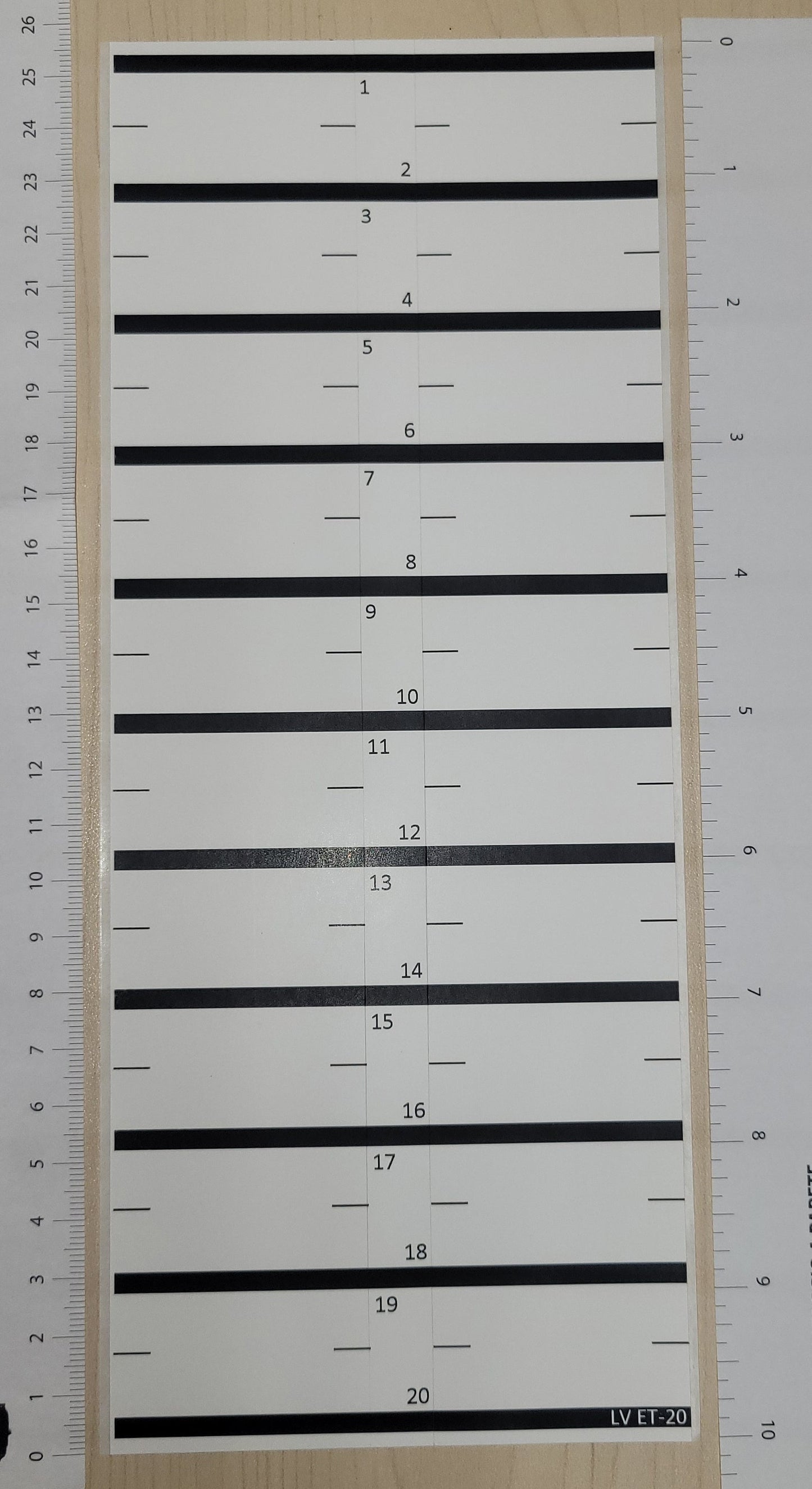 Replacement for Eaton 20 Circuits