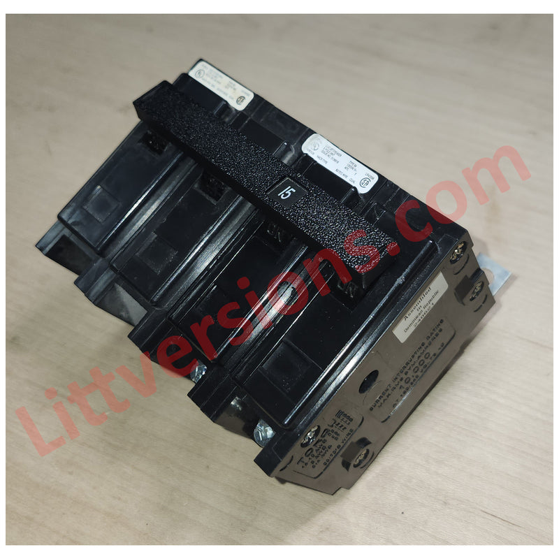 1 Pack Handle Tie Join 4 Single Pole or 4 Pole Replacement for Eaton Cutler Hammer Westinghouse Quicklag Type BA BAB QC QCR QBGF QBHW Circuit Breakers