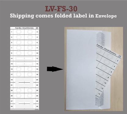 Fusebox 30 Circuits