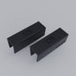 2 Pack Handle Tie for 2 Pole QBH Type QBHT Commander CEB Sylvania Eaton Bolton Breaker Common Trip
