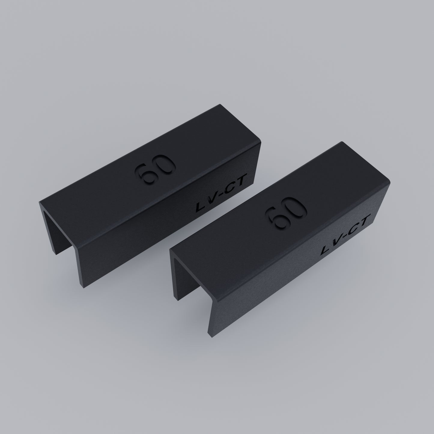 2 Pack Handle Tie for 2 Pole QBH Type QBHT Commander CEB Sylvania Eaton Bolton Breaker Common Trip