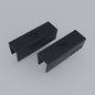 2 Pack Handle Tie for 2 Pole QBH Type QBHT Commander CEB Sylvania Eaton Bolton Breaker Common Trip