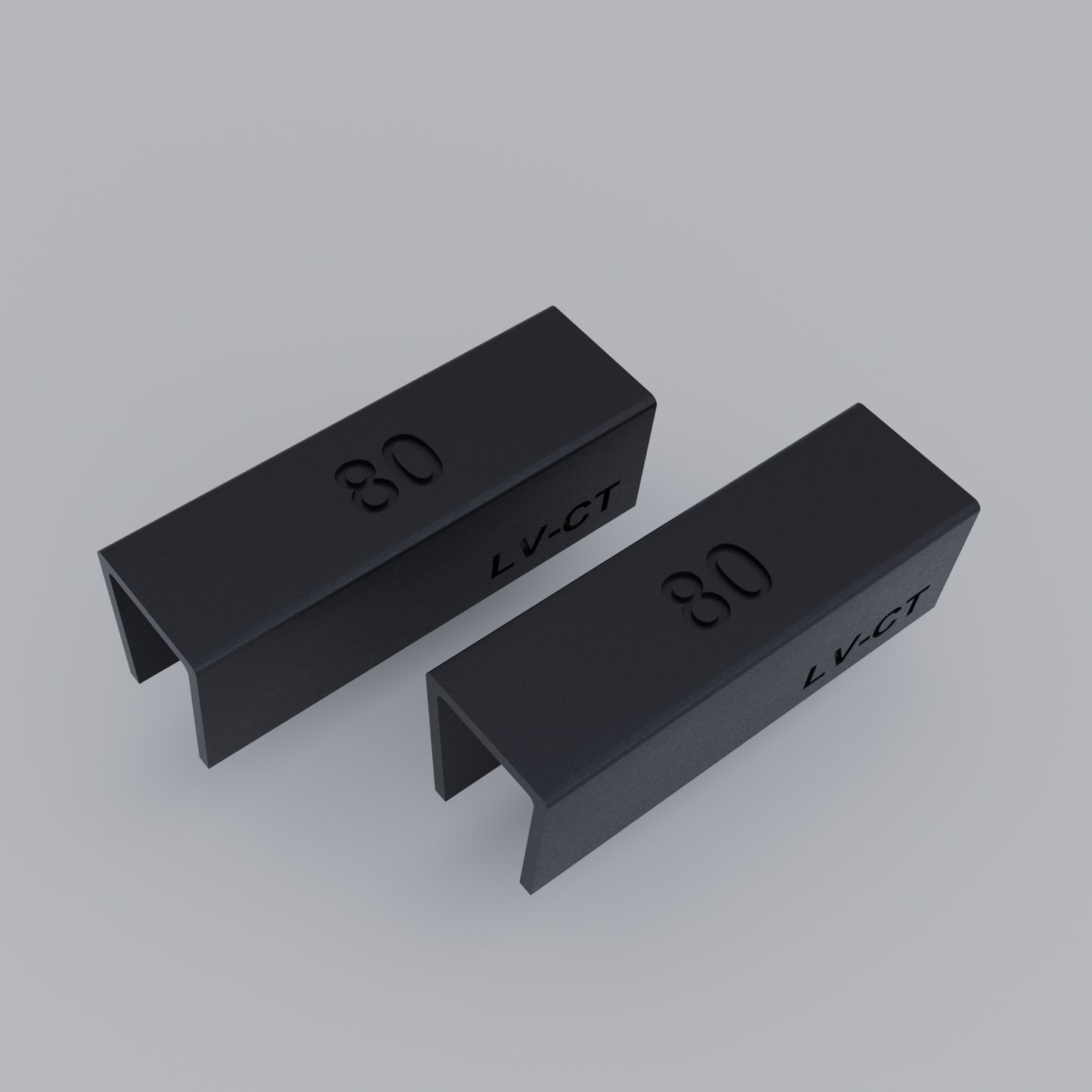 2 Pack Handle Tie for 2 Pole QBH Type QBHT Commander CEB Sylvania Eaton Bolton Breaker Common Trip