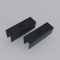 2 Pack Handle Tie for 2 Pole QBH Type QBHT Commander CEB Sylvania Eaton Bolton Breaker Common Trip