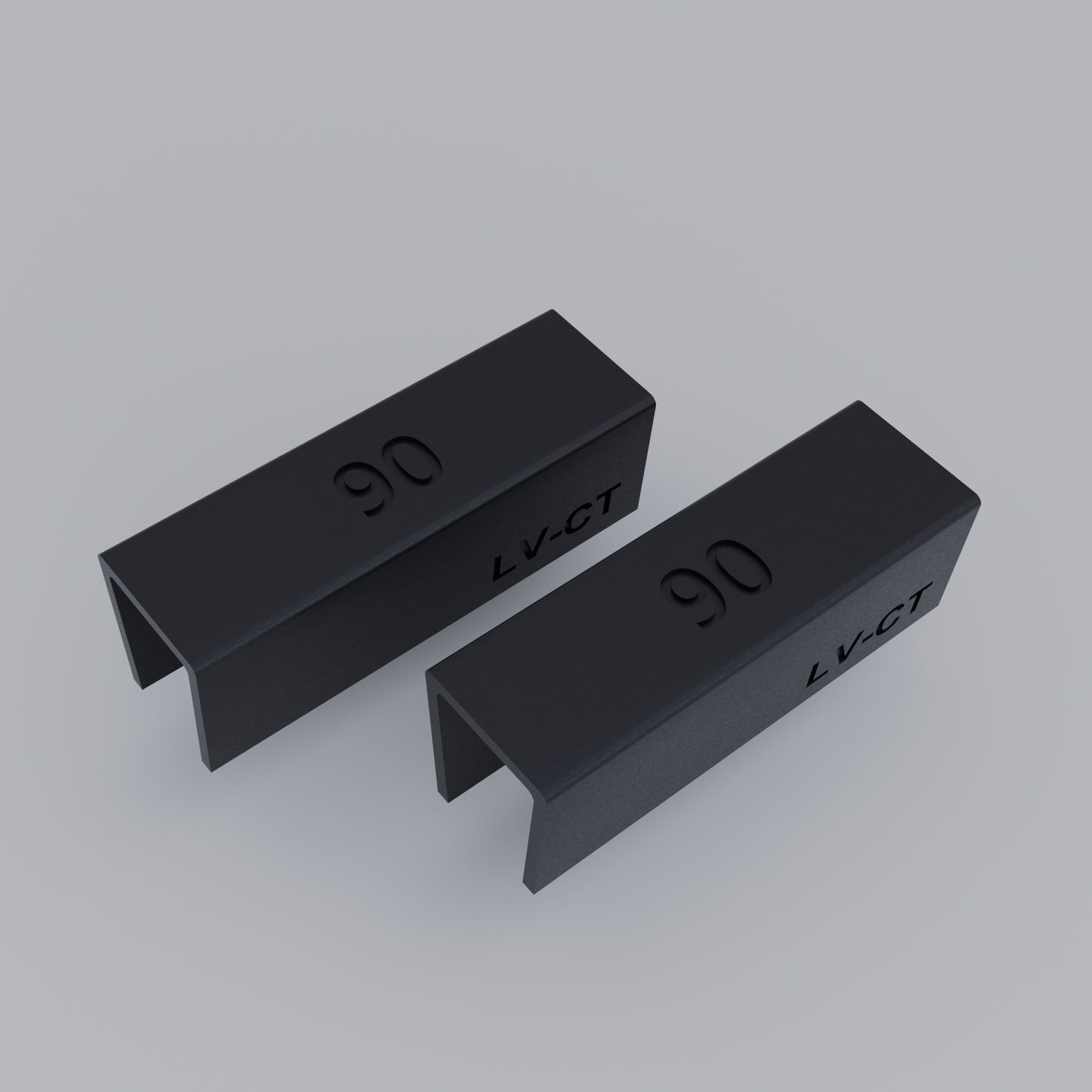2 Pack Handle Tie for 2 Pole QBH Type QBHT Commander CEB Sylvania Eaton Bolton Breaker Common Trip