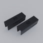2 Pack Handle Tie for 2 Pole QBH Type QBHT Commander CEB Sylvania Eaton Bolton Breaker Common Trip