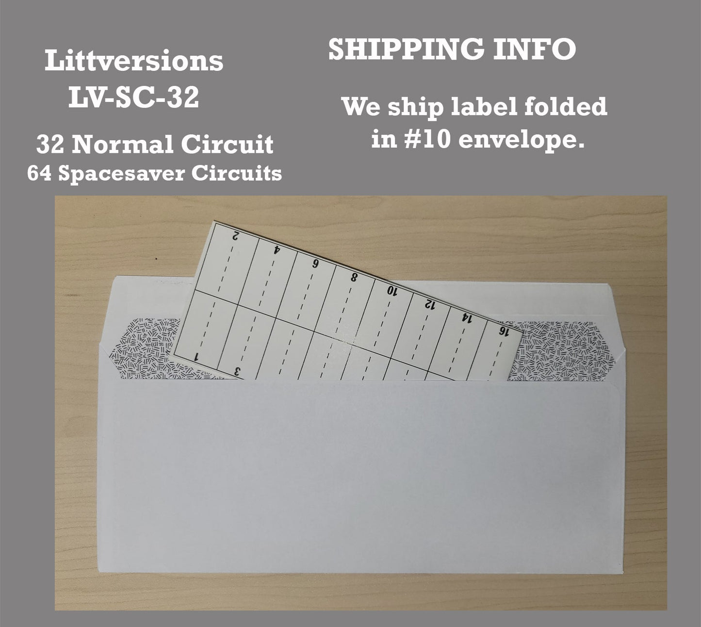 Replacement for Square D/Schneider 32 Circuits