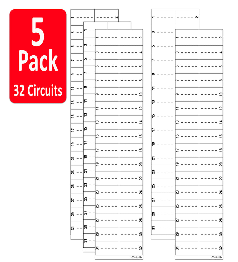 Replacement for Square D / Schneider 32 Circuits