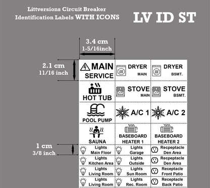 Circuit Identification Regular