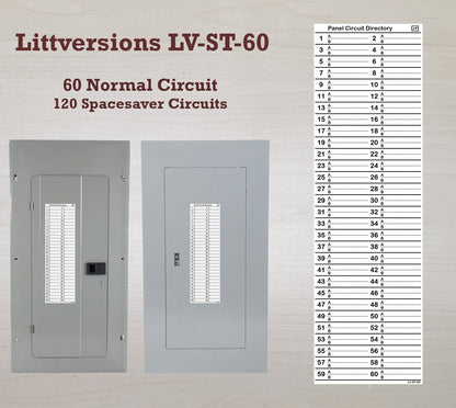 Standard 60 Circuits